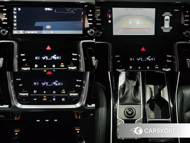 Kia Sorento 4th Generation 2022 Белый из Кореи, фото 6