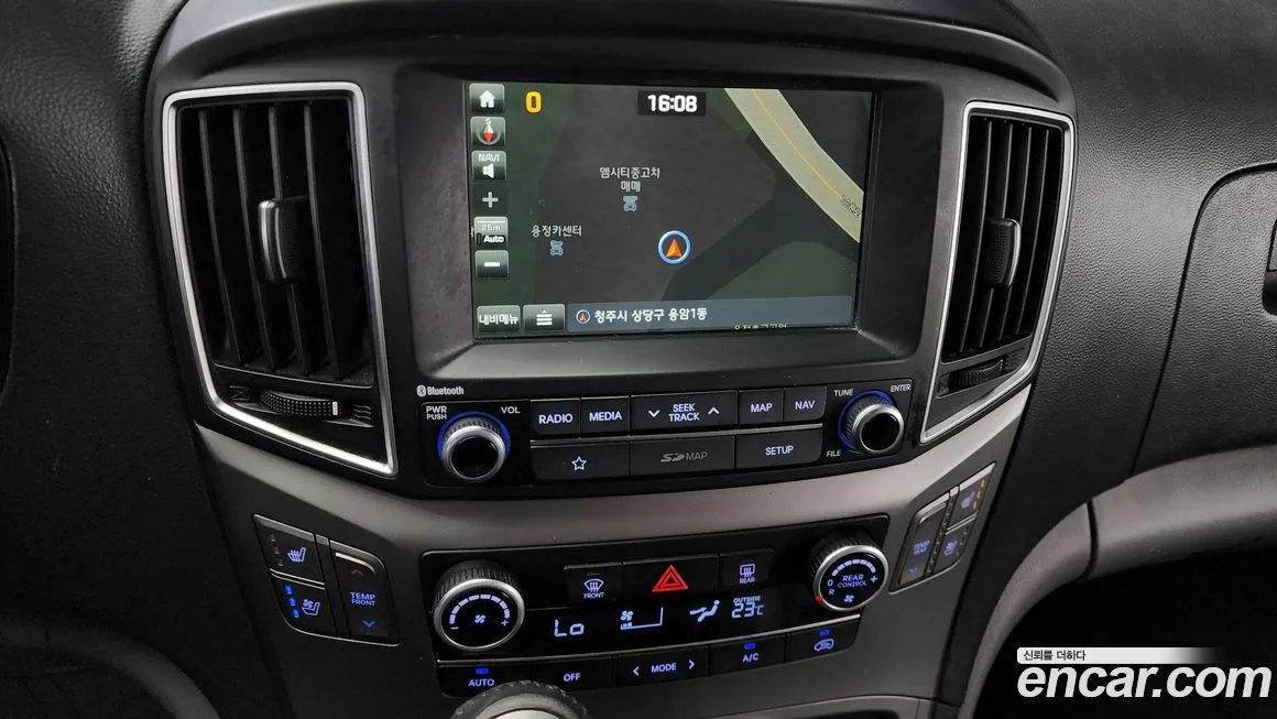 Hyundai The New Grand Starex 2018 Черный из Кореи, фото 6