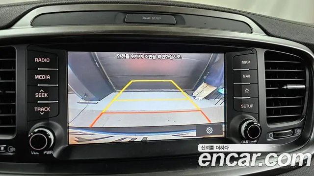 Kia The New Sorento 2019 Коричневый из Кореи, фото 6