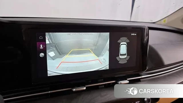 Kia Carnival 4th generation 2022 Белый из Кореи, фото 6