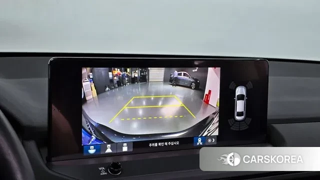 Honda Accord 11th Generation 2024 Синий из Кореи, фото 6