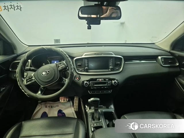Kia The New Sorento 2019 Серый из Кореи, фото 6