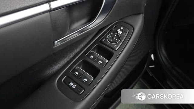 Hyundai Sonata Hybrid (DN8) 2021 Черный из Кореи, фото 6