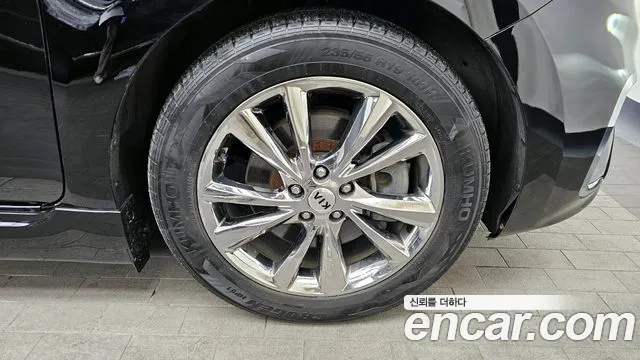 Kia The New Carnival 2019 Черный из Кореи, фото 6