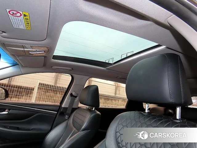 Hyundai Santa Fe TM 2018 Черный из Кореи, фото 6