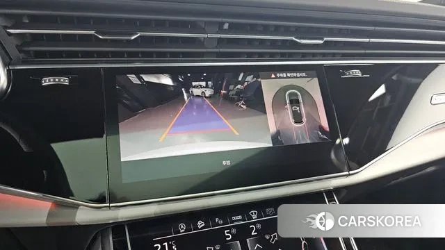 Audi Q7 (4M) 2023 Белый из Кореи, фото 6