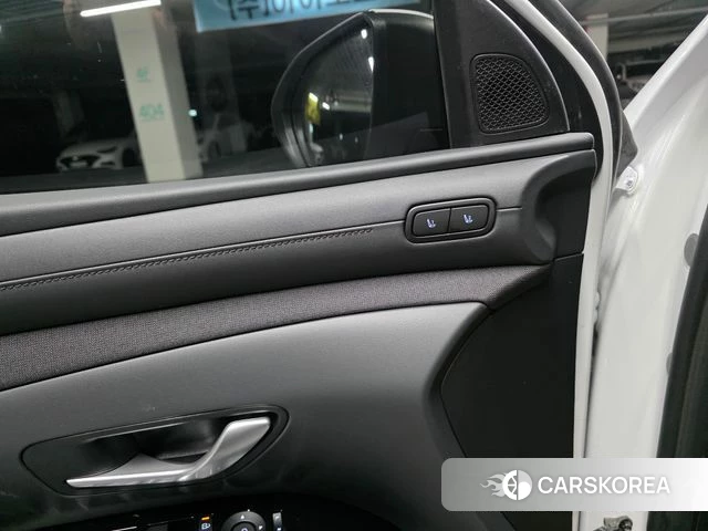 Hyundai The New Tucson Hybrid (NX4) 2025 Белый из Кореи, фото 6