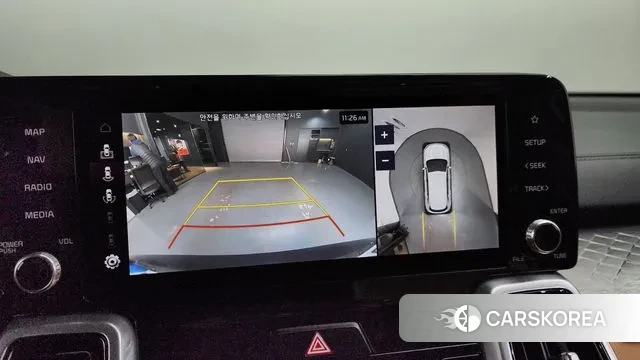 Kia Sorento 4th Generation 2020 Серый из Кореи, фото 6