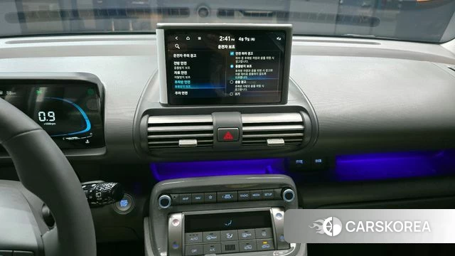 Hyundai Casper 2023 Зеленый из Кореи, фото 6