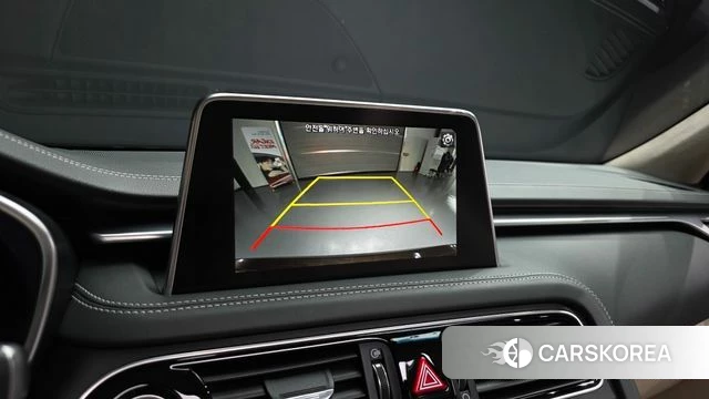 Genesis G70 2018 Коричневый из Кореи, фото 6