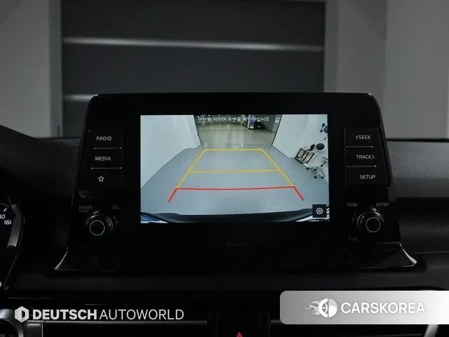 Kia Seltos 2021 Черный из Кореи, фото 6