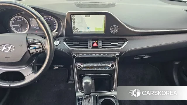 Hyundai Grandeur IG 2018 Серый из Кореи, фото 6