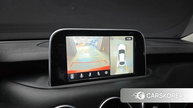 Kia Stinger 2018 Красный из Кореи, фото 6