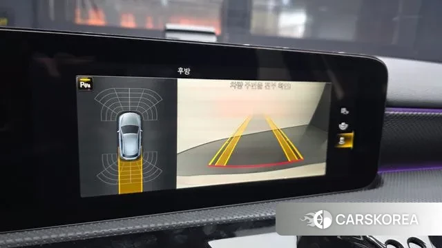 Mercedes-Benz A-Class W177 2022 Белый из Кореи, фото 6