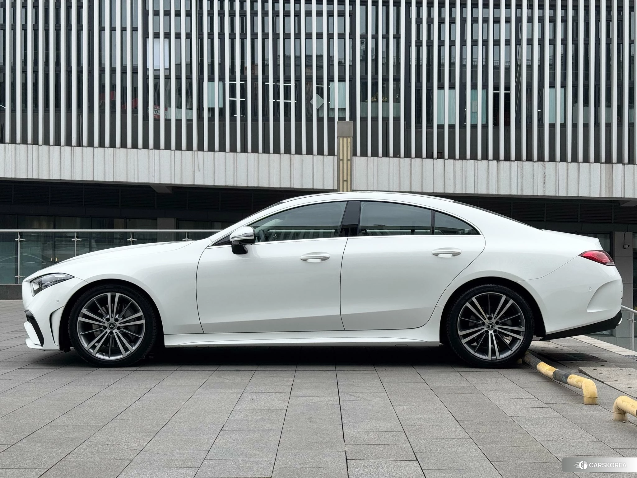 Mercedes-Benz CLS 2021 Белый из Китая, фото 6