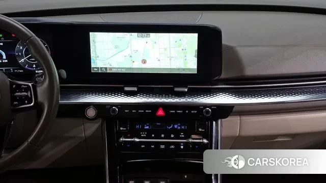 Kia Carnival 4th generation 2023 Черный из Кореи, фото 6