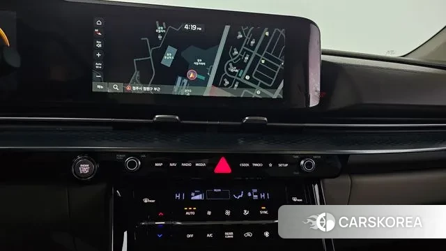 Kia Carnival 4th generation 2021 Белый из Кореи, фото 6