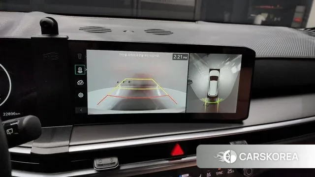 Kia The New Sorento 4th Generation 2023 Белый из Кореи, фото 6