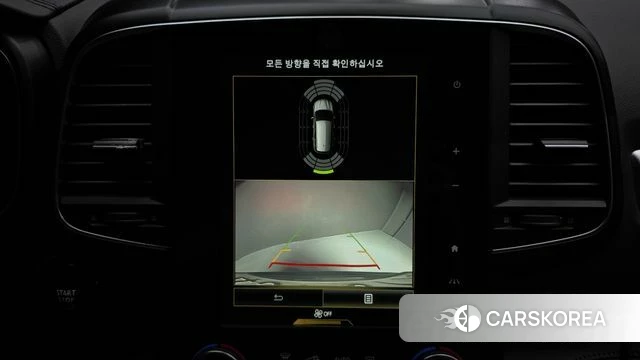 Renault Korea (Samsung) The New QM6 2019 Серый из Кореи, фото 6