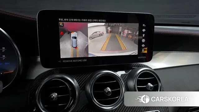 Mercedes-Benz GLC-Class X253 2022 Белый из Кореи, фото 6