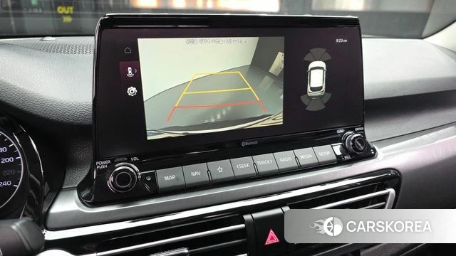 Kia Seltos 2021 Белый из Кореи, фото 6