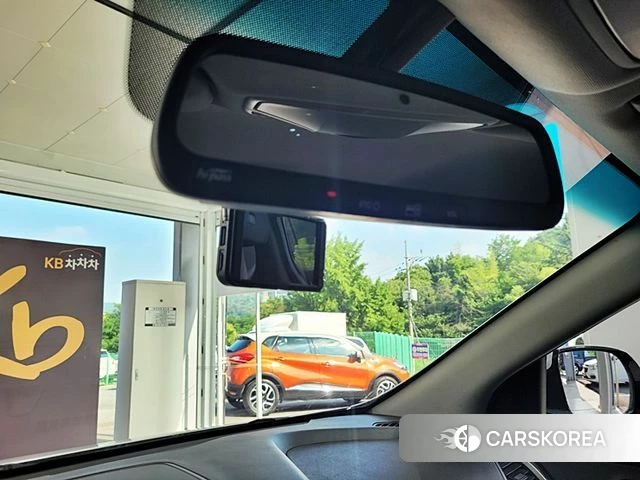Hyundai Santa Fe The Prime 2018 Белый из Кореи, фото 6