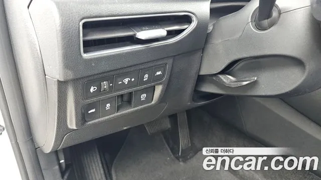 Hyundai Sonata (DN8) 2021 Белый из Кореи, фото 6