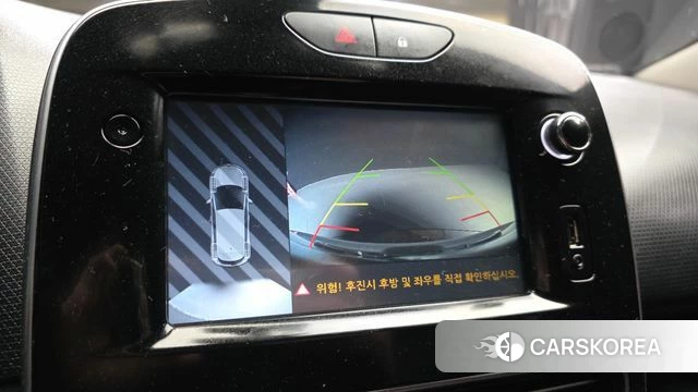 Renault Korea (Samsung) Clio 2018 Белый из Кореи, фото 6