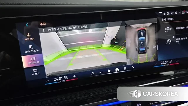 BMW 7 Series (G70) 2025 Черный из Кореи, фото 6