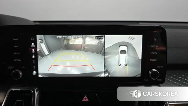 Kia Sorento 4th Generation 2022 Серый из Кореи, фото 6