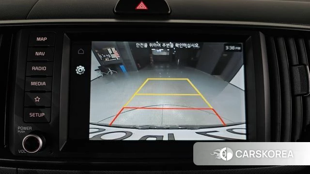 Kia The New Kia Ray 2022 Белый из Кореи, фото 6