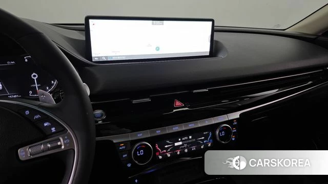 Genesis G80 (RG3) 2022 Черный из Кореи, фото 6