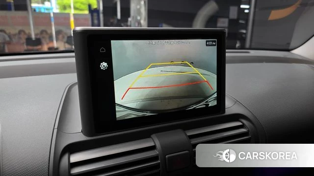 Hyundai Casper 2022 Темно-зеленый из Кореи, фото 6