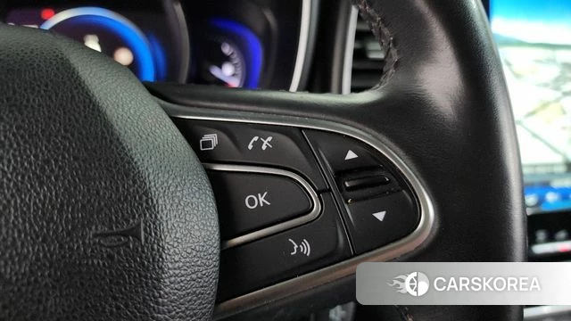 Renault Korea (Samsung) The New QM6 2020 Серый из Кореи, фото 6