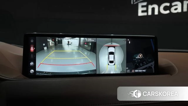 Genesis G80 (RG3) 2021 Серый из Кореи, фото 6