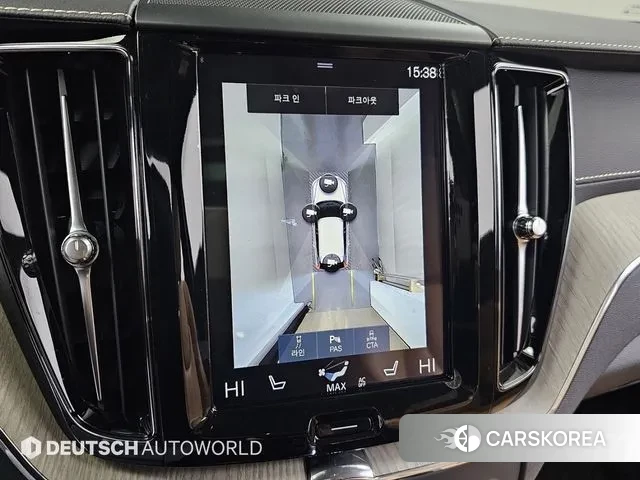 Volvo XC60 second Generation 2020 Белый из Кореи, фото 6