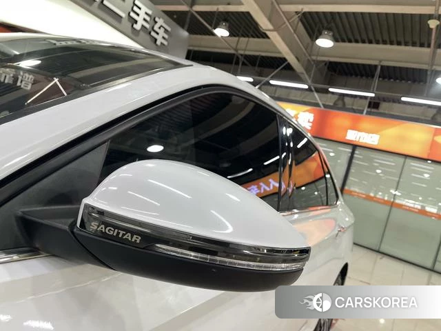 Volkswagen Sagitar 2021 Белый из Китая, фото 6