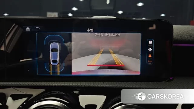 Mercedes-Benz A-Class W177 2024 Белый из Кореи, фото 6