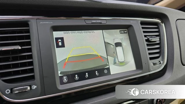 Kia The New Carnival 2020 Белый из Кореи, фото 6