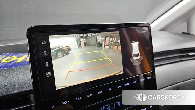 Hyundai Staria 2022 Желтый из Кореи, фото 6