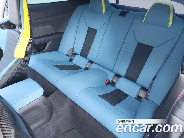 BMW M4 (G82) 2024 Черный из Кореи, фото 6