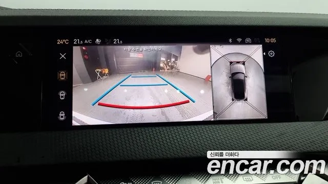 Citroen / DS DS4 2nd Generation 2022 Белый из Кореи, фото 6