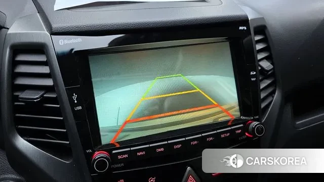 Ssangyong Tivoli Armor 2018 Белый из Кореи, фото 6