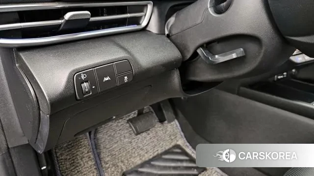 Hyundai Avante (CN7) 2021 Серый из Кореи, фото 6