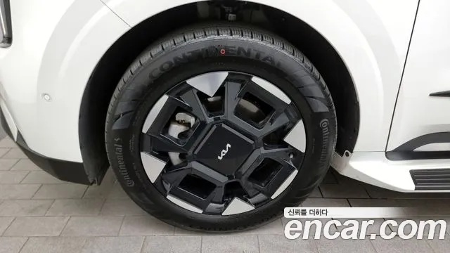 Kia The New Carnival 4th Generation 2024 Белый из Кореи, фото 6