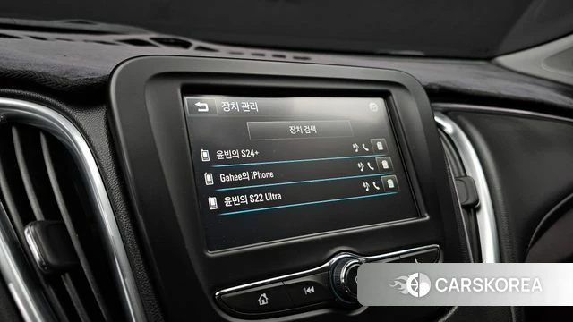 Chevrolet (GM Daewoo) All New Malibu 2018 Белый из Кореи, фото 6