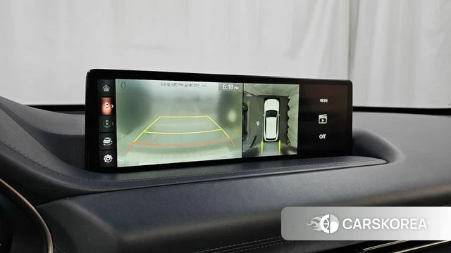 Genesis GV80 2021 Белый из Кореи, фото 6