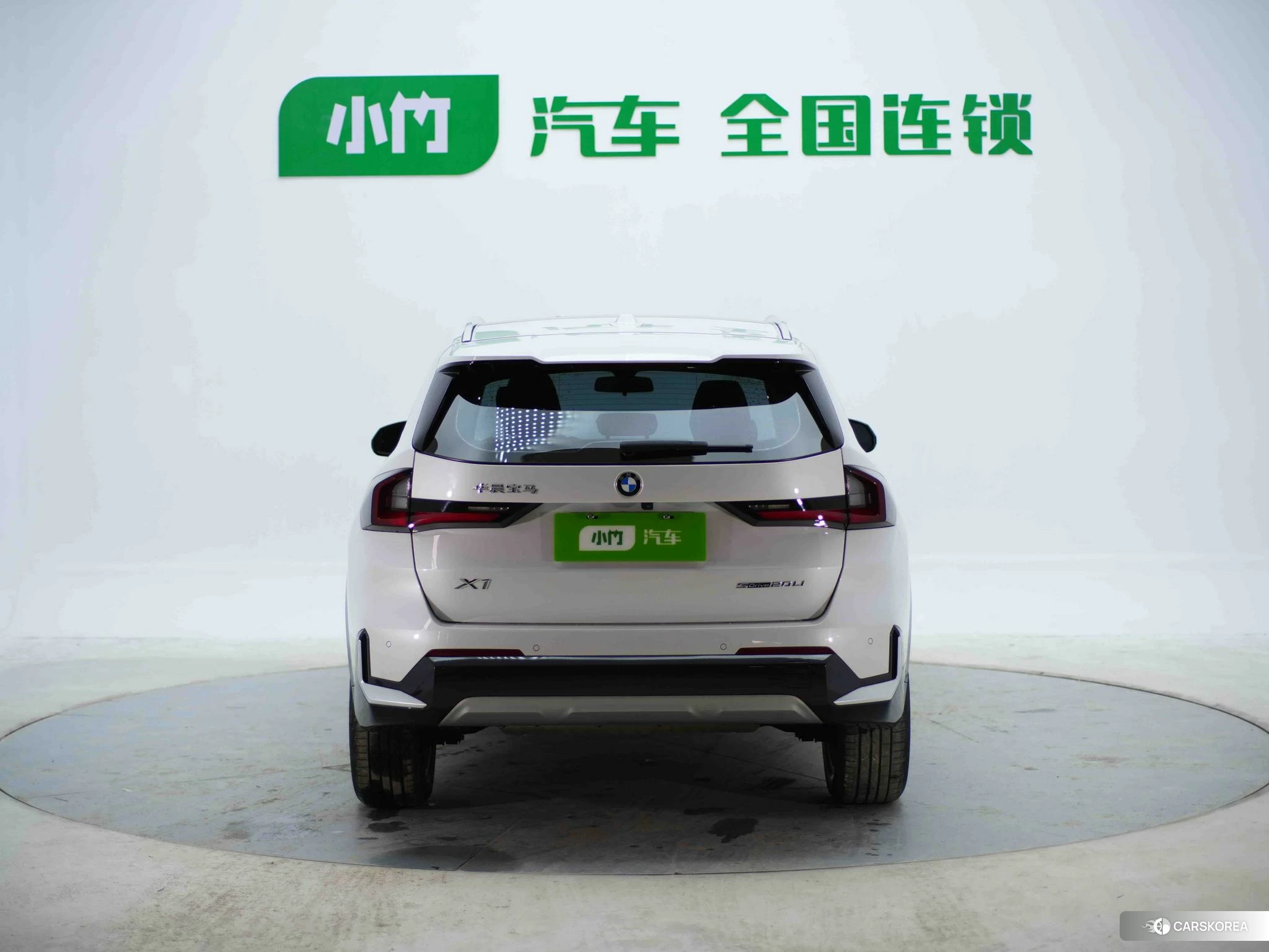 BMW X1 2023 Белый из Китая, фото 6