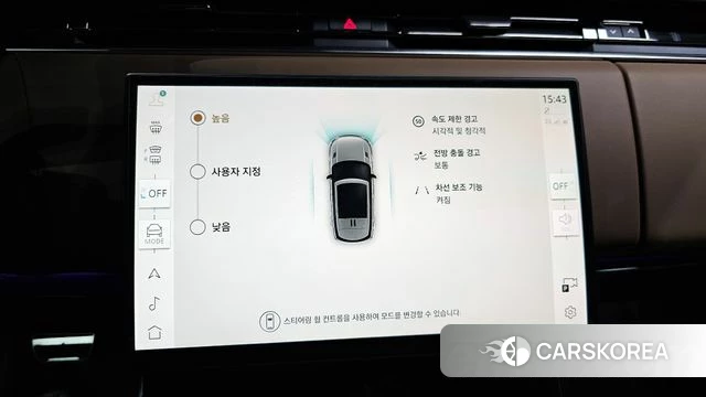 Land Rover Range Rover Sport 3rd Generation 2025 Серый из Кореи, фото 6