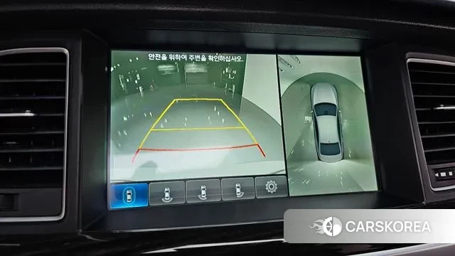 Genesis G80 2018 Белый из Кореи, фото 6